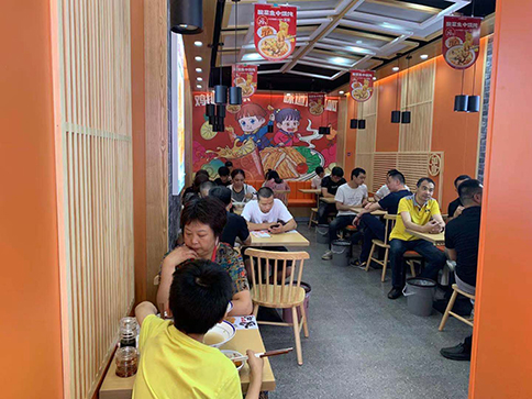 [餐飲加盟]餐飲店的出路在哪里？一探究竟！