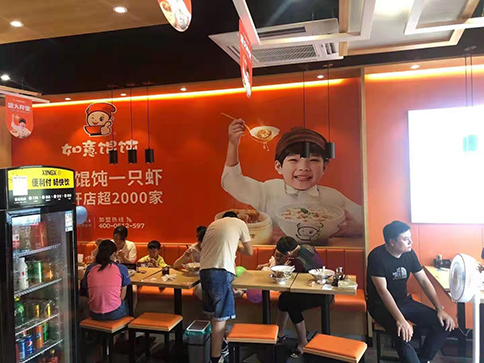 中式快餐加盟費(fèi)多少錢(qián)，一文剖析細(xì)節(jié)！