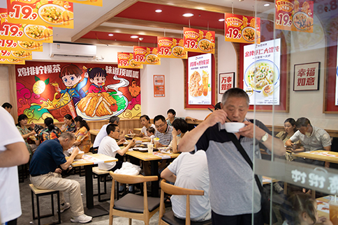 淮安小區(qū)門口開(kāi)餛飩店怎么樣？