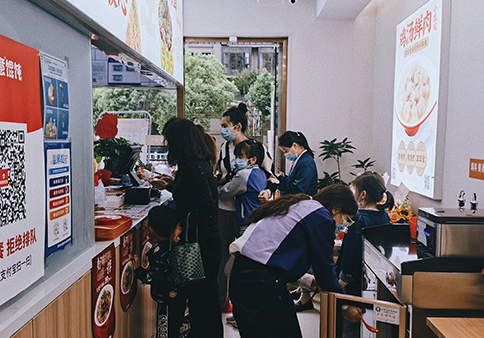 餛飩的連鎖加盟：你得選擇好的加盟品牌！