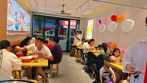 開餛飩加盟店怎么樣呢？
