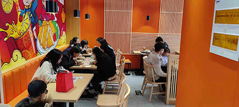 熱烈祝賀江蘇蘇州如意餛飩吳江八都店盛大開業(yè)！