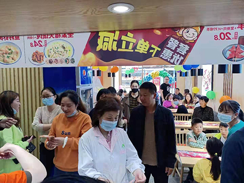 開如意餛飩店賺錢嗎?想掙錢真的不難！