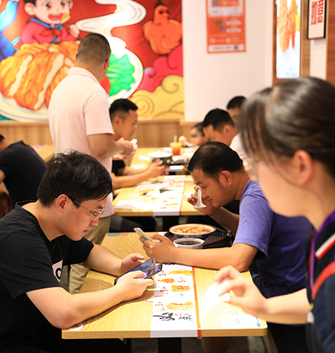 南京如意餛飩加盟，手把手教您開(kāi)店！
