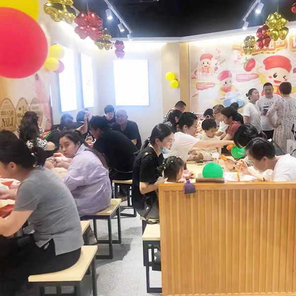 如意餛飩加盟商日記|是什么讓他加盟2個月就準備開二店？